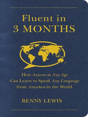 Fluent in 3 Months - ebook